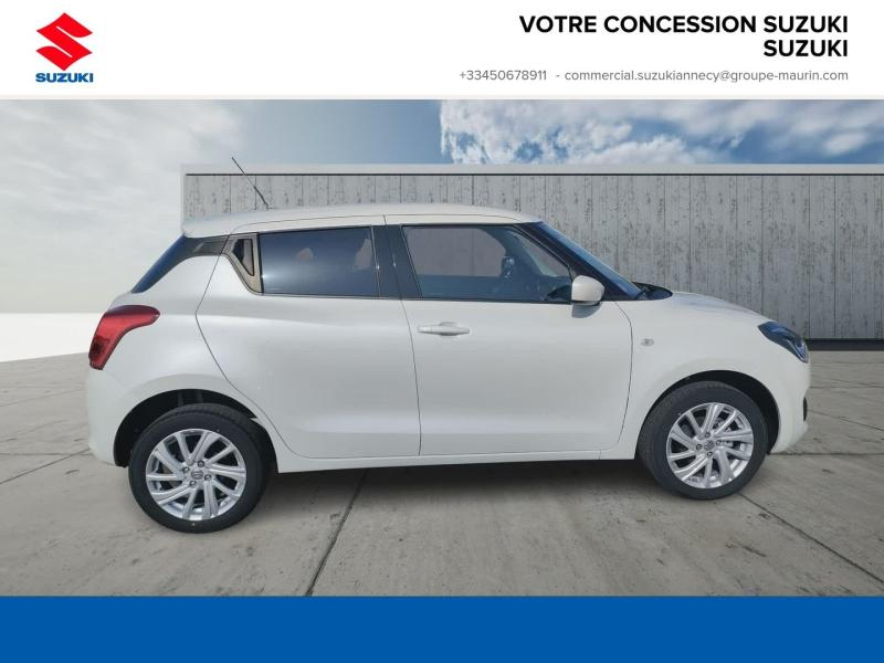 Photo 6 de l’annonce de SUZUKI Swift d’occasion à vendre à ANNECY