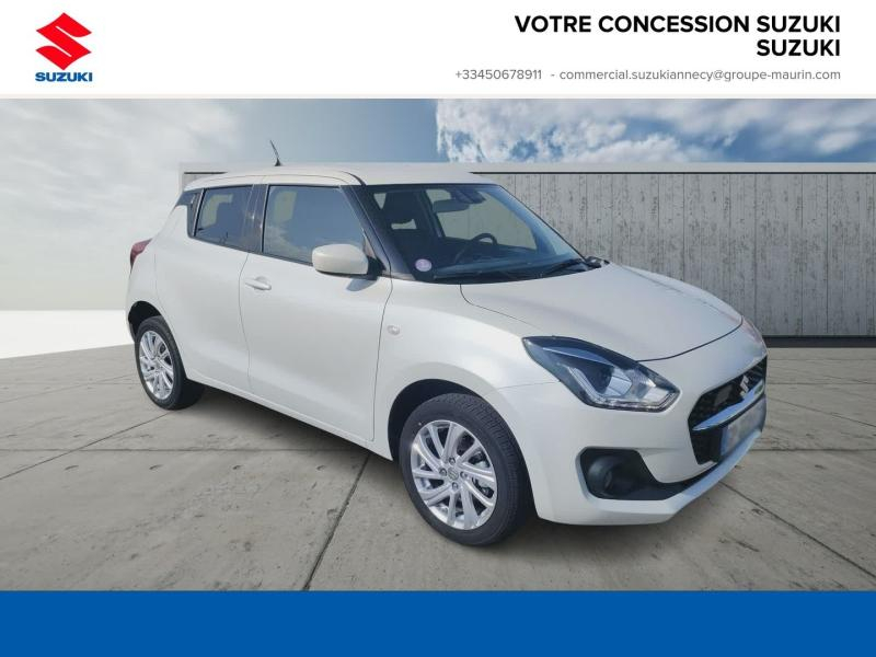 Photo 7 de l’annonce de SUZUKI Swift d’occasion à vendre à ANNECY