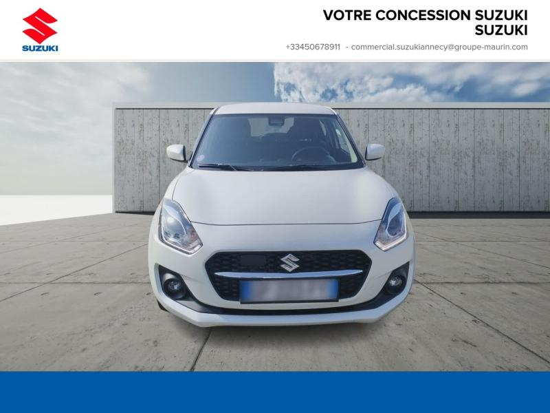 Photo 8 de l’annonce de SUZUKI Swift d’occasion à vendre à ANNECY