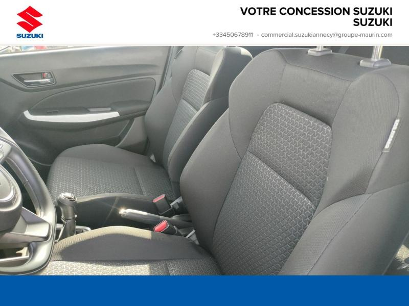 Photo 10 de l’annonce de SUZUKI Swift d’occasion à vendre à ANNECY