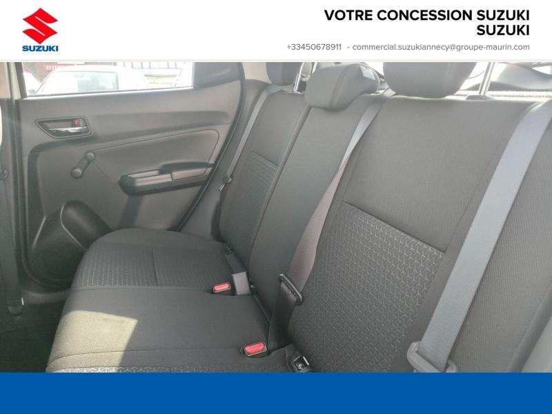 Photo 11 de l’annonce de SUZUKI Swift d’occasion à vendre à ANNECY