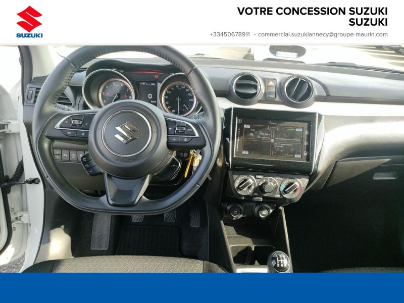 Photo 13 de l’annonce de SUZUKI Swift d’occasion à vendre à ANNECY