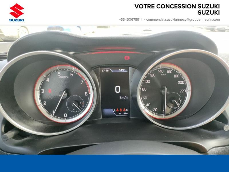 Photo 14 de l’annonce de SUZUKI Swift d’occasion à vendre à ANNECY