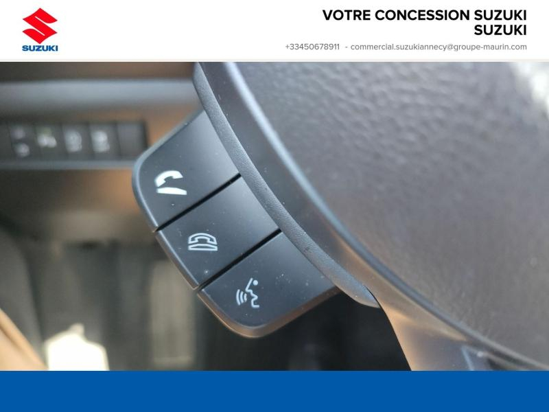 Photo 16 de l’annonce de SUZUKI Swift d’occasion à vendre à ANNECY