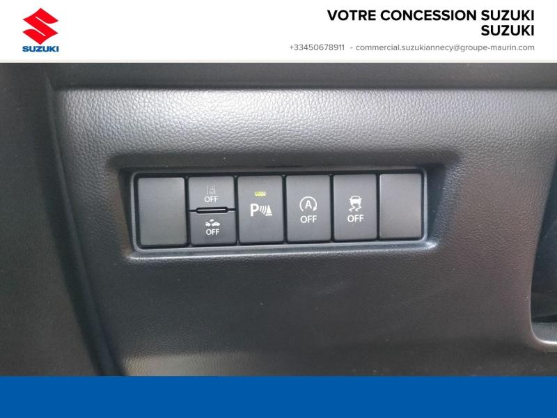 Photo 17 de l’annonce de SUZUKI Swift d’occasion à vendre à ANNECY