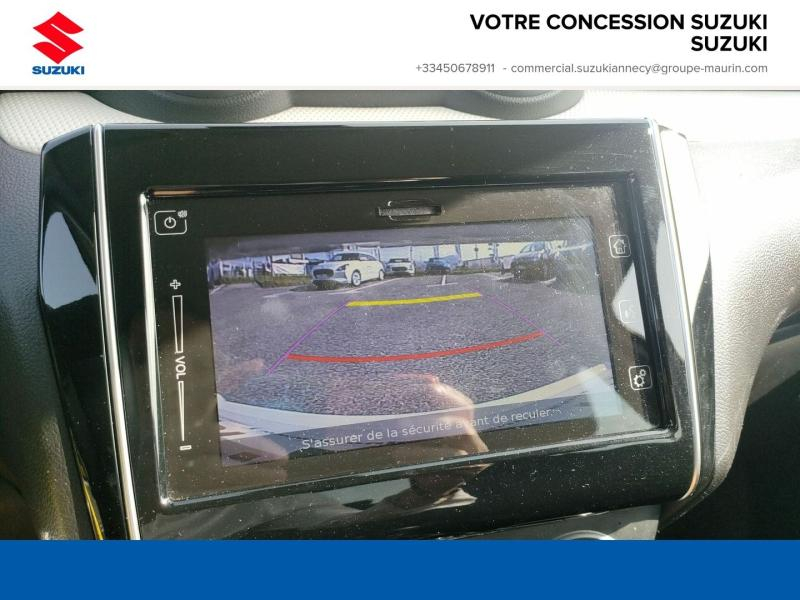 Photo 19 de l’annonce de SUZUKI Swift d’occasion à vendre à ANNECY