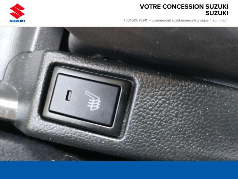 Photo 20 de l’annonce de SUZUKI Swift d’occasion à vendre à ANNECY