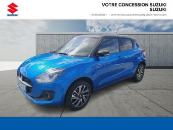 SUZUKI Swift d’occasion à vendre à ANNECY