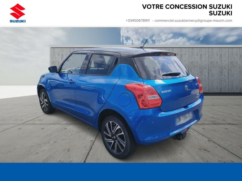 Photo 3 de l’annonce de SUZUKI Swift d’occasion à vendre à ANNECY