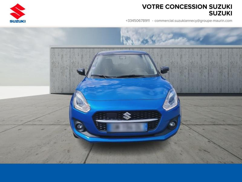 Photo 8 de l’annonce de SUZUKI Swift d’occasion à vendre à ANNECY