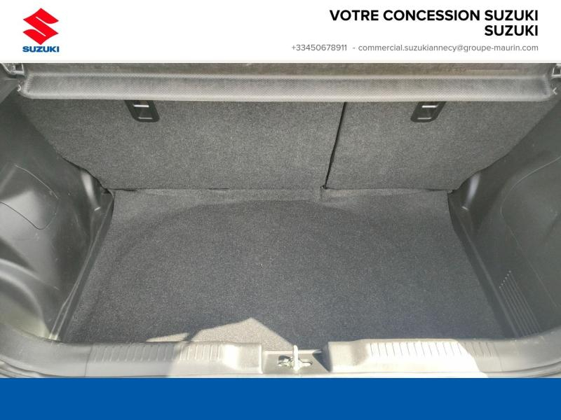 Photo 12 de l’annonce de SUZUKI Swift d’occasion à vendre à ANNECY