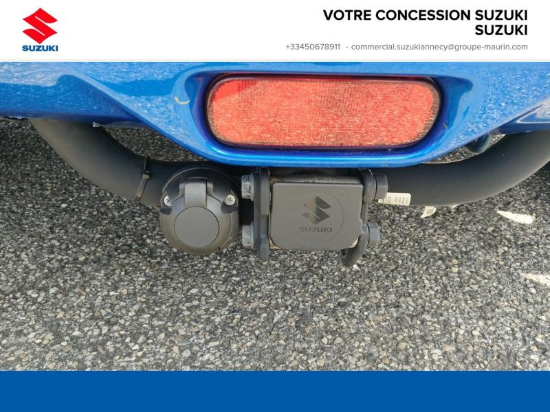 Photo 13 de l’annonce de SUZUKI Swift d’occasion à vendre à ANNECY