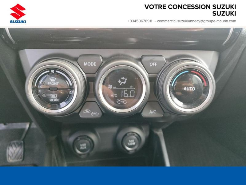 Photo 15 de l’annonce de SUZUKI Swift d’occasion à vendre à ANNECY