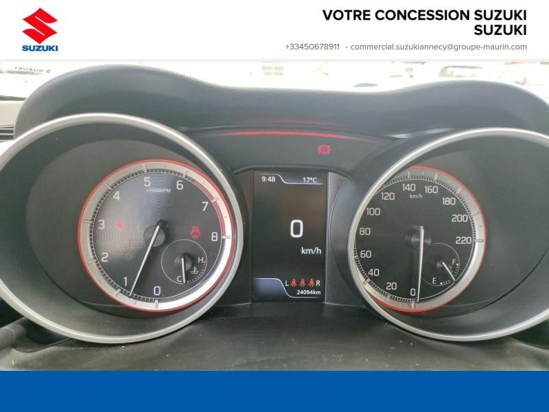 Photo 16 de l’annonce de SUZUKI Swift d’occasion à vendre à ANNECY
