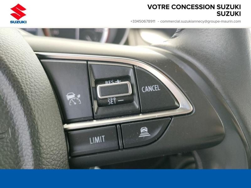 Photo 17 de l’annonce de SUZUKI Swift d’occasion à vendre à ANNECY
