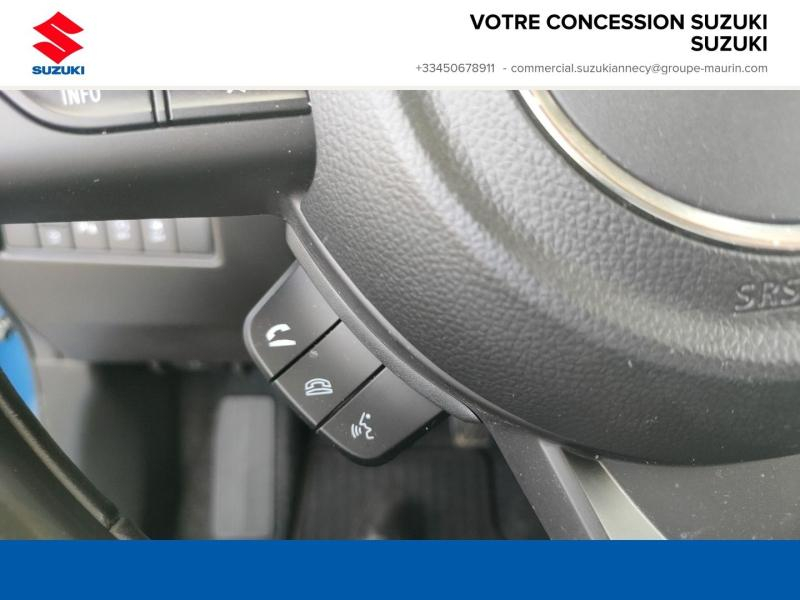 Photo 18 de l’annonce de SUZUKI Swift d’occasion à vendre à ANNECY