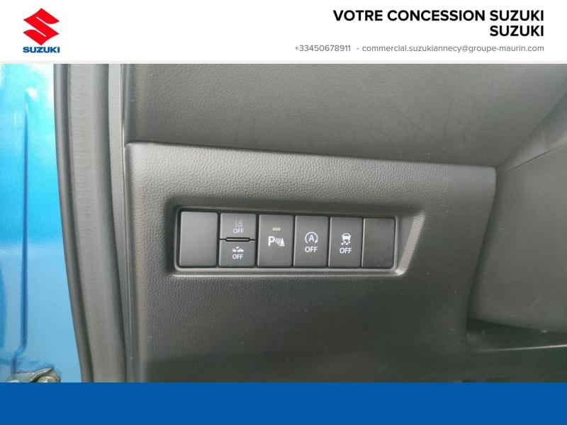 Photo 19 de l’annonce de SUZUKI Swift d’occasion à vendre à ANNECY