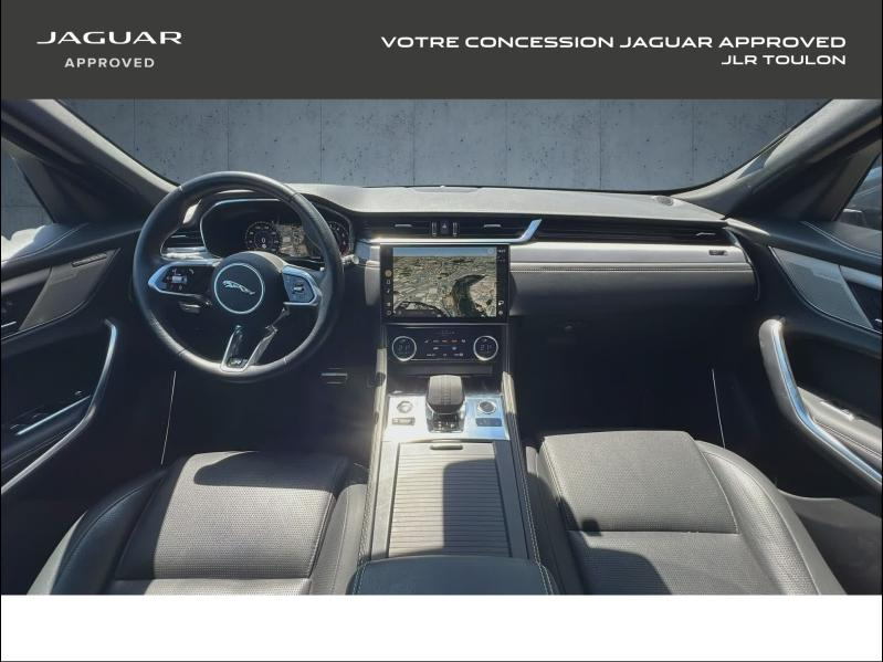 Photo 4 de l’annonce de JAGUAR F-Pace d’occasion à vendre à LA GARDE