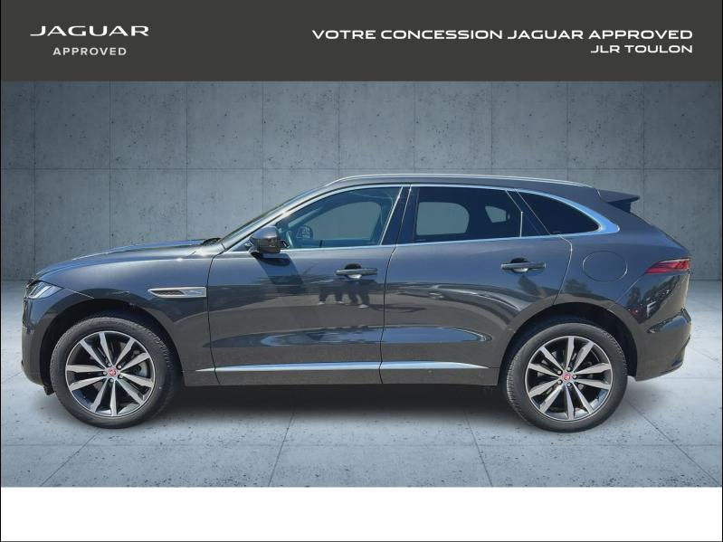Photo 6 de l’annonce de JAGUAR F-Pace d’occasion à vendre à LA GARDE