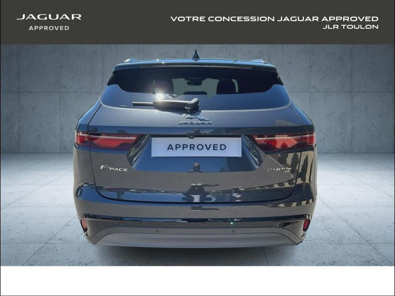Photo 7 de l’annonce de JAGUAR F-Pace d’occasion à vendre à LA GARDE