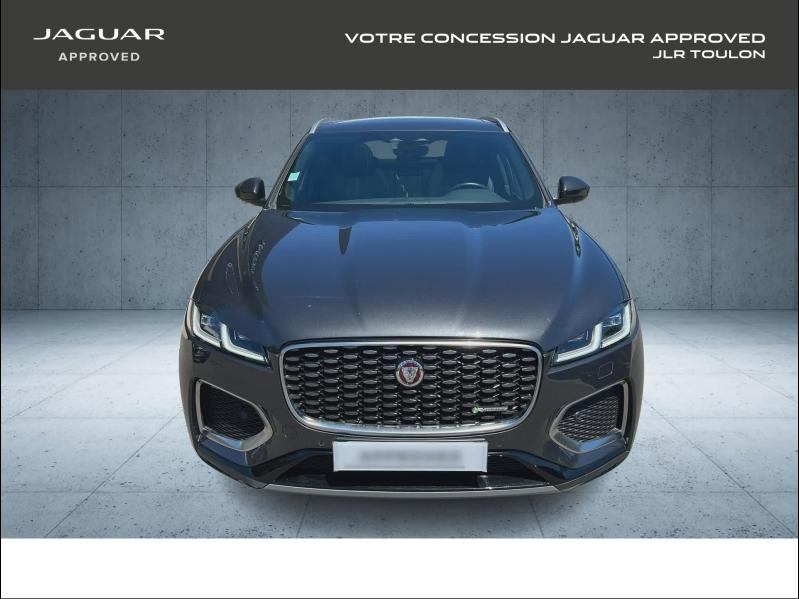Photo 8 de l’annonce de JAGUAR F-Pace d’occasion à vendre à LA GARDE
