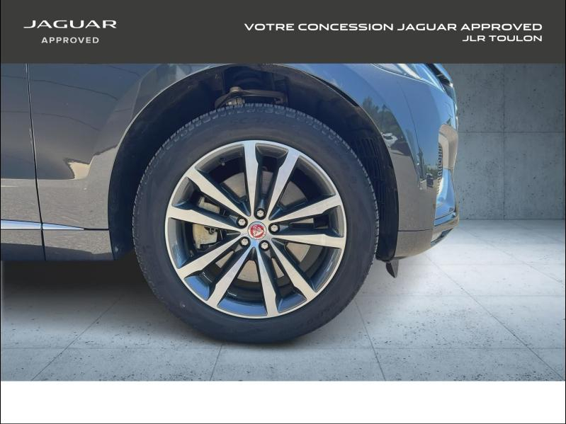 Photo 9 de l’annonce de JAGUAR F-Pace d’occasion à vendre à LA GARDE