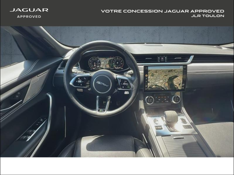 Photo 10 de l’annonce de JAGUAR F-Pace d’occasion à vendre à LA GARDE