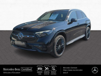 MERCEDES-BENZ GLC d’occasion à vendre à AUBIÈRE