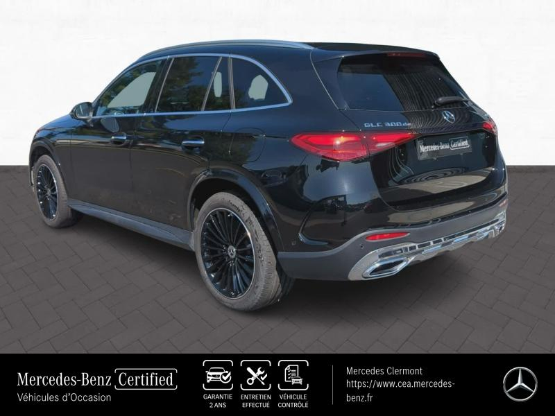 Photo 3 de l’annonce de MERCEDES-BENZ GLC d’occasion à vendre à AUBIÈRE