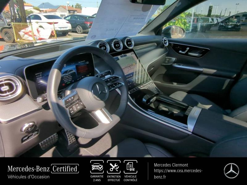 Photo 5 de l’annonce de MERCEDES-BENZ GLC d’occasion à vendre à AUBIÈRE