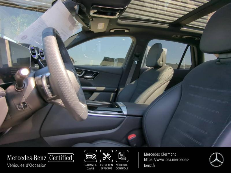 Photo 6 de l’annonce de MERCEDES-BENZ GLC d’occasion à vendre à AUBIÈRE