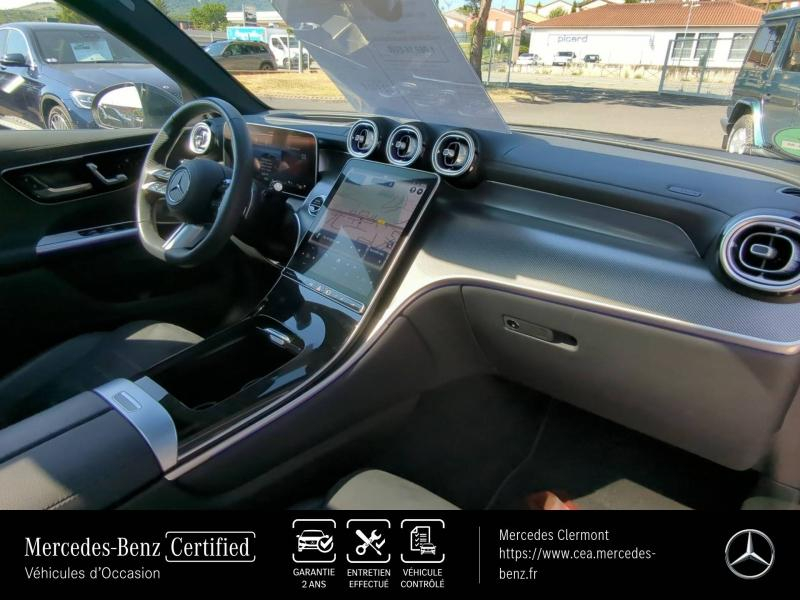 Photo 7 de l’annonce de MERCEDES-BENZ GLC d’occasion à vendre à AUBIÈRE