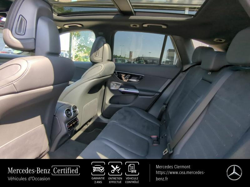 Photo 8 de l’annonce de MERCEDES-BENZ GLC d’occasion à vendre à AUBIÈRE