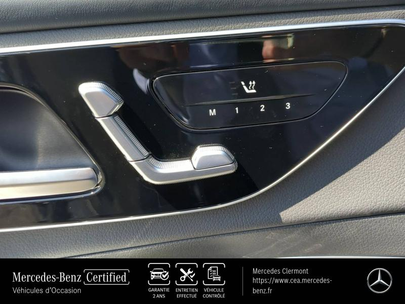 Photo 9 de l’annonce de MERCEDES-BENZ GLC d’occasion à vendre à AUBIÈRE