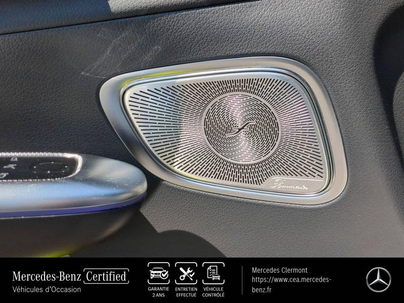 Photo 10 de l’annonce de MERCEDES-BENZ GLC d’occasion à vendre à AUBIÈRE
