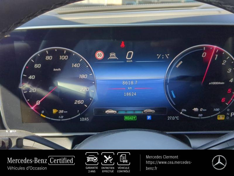 Photo 14 de l’annonce de MERCEDES-BENZ GLC d’occasion à vendre à AUBIÈRE
