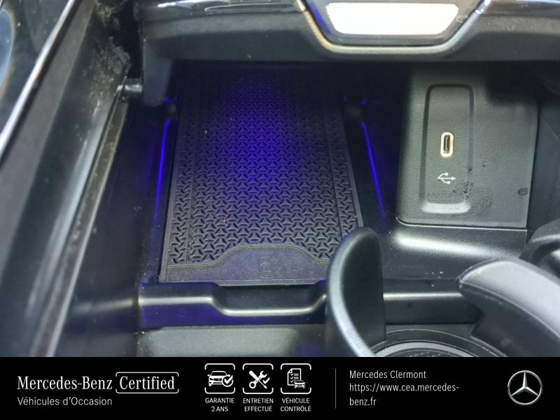 Photo 16 de l’annonce de MERCEDES-BENZ GLC d’occasion à vendre à AUBIÈRE