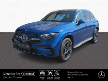 MERCEDES-BENZ GLC d’occasion à vendre à AUBIÈRE