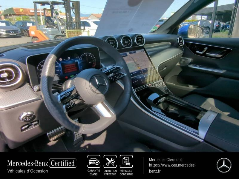 Photo 5 de l’annonce de MERCEDES-BENZ GLC d’occasion à vendre à AUBIÈRE