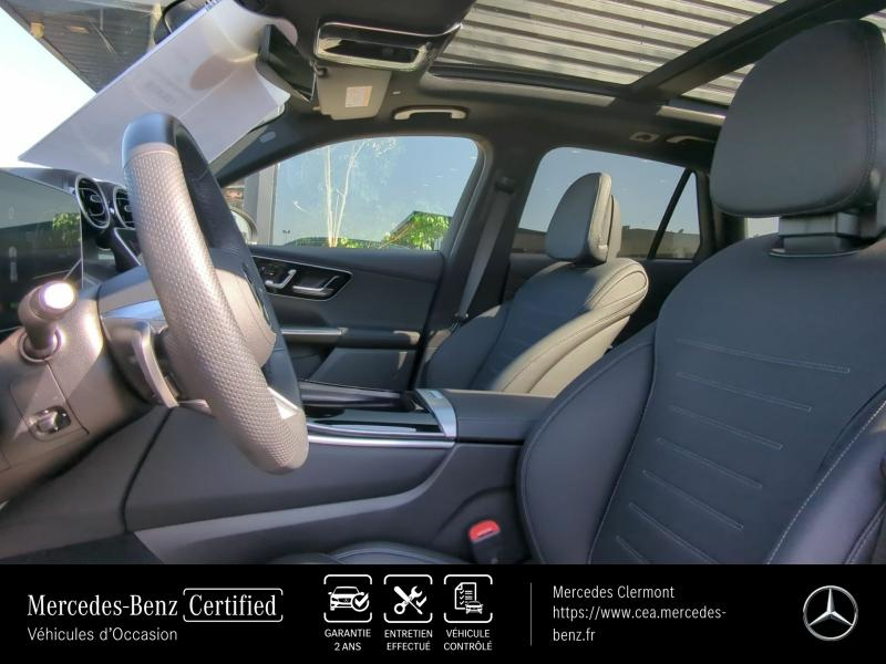 Photo 6 de l’annonce de MERCEDES-BENZ GLC d’occasion à vendre à AUBIÈRE