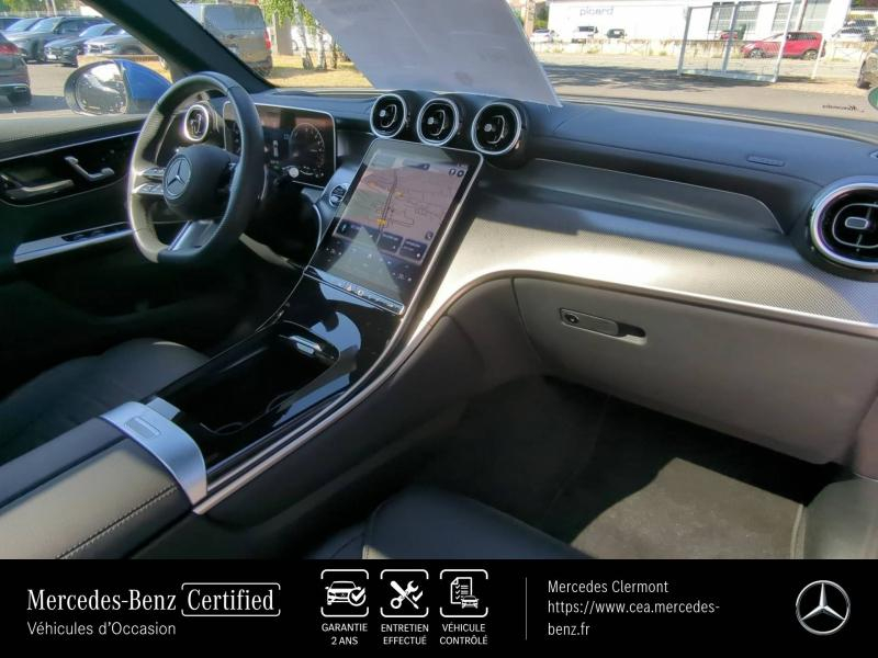 Photo 7 de l’annonce de MERCEDES-BENZ GLC d’occasion à vendre à AUBIÈRE