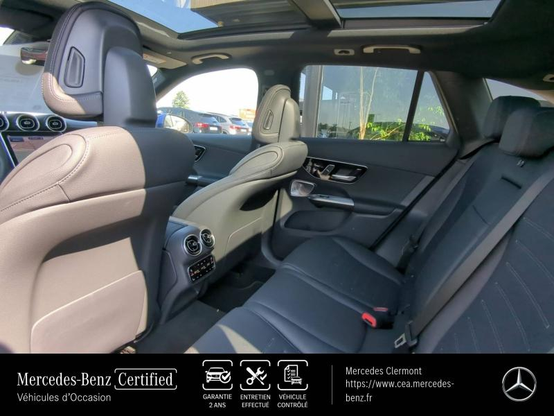 Photo 8 de l’annonce de MERCEDES-BENZ GLC d’occasion à vendre à AUBIÈRE