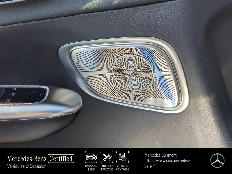 Photo 10 de l’annonce de MERCEDES-BENZ GLC d’occasion à vendre à AUBIÈRE