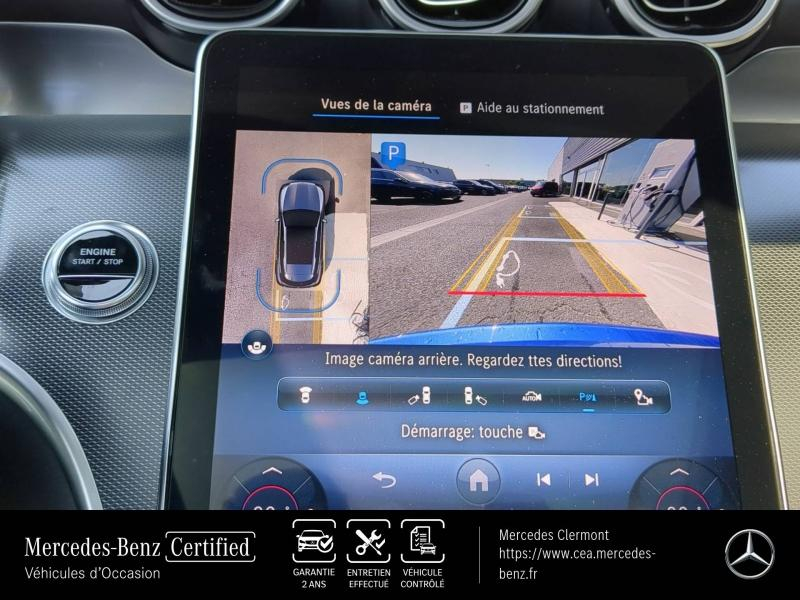 Photo 13 de l’annonce de MERCEDES-BENZ GLC d’occasion à vendre à AUBIÈRE
