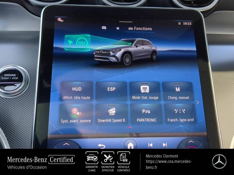 Photo 15 de l’annonce de MERCEDES-BENZ GLC d’occasion à vendre à AUBIÈRE