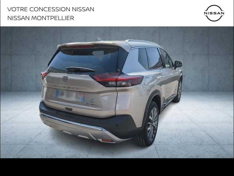 Photo 3 de l’annonce de NISSAN X-Trail d’occasion à vendre à MONTPELLIER