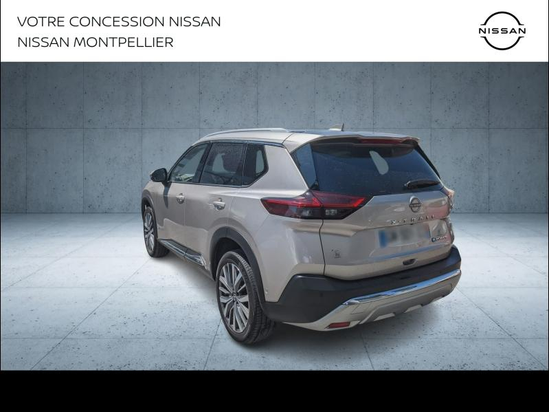 Photo 4 de l’annonce de NISSAN X-Trail d’occasion à vendre à MONTPELLIER