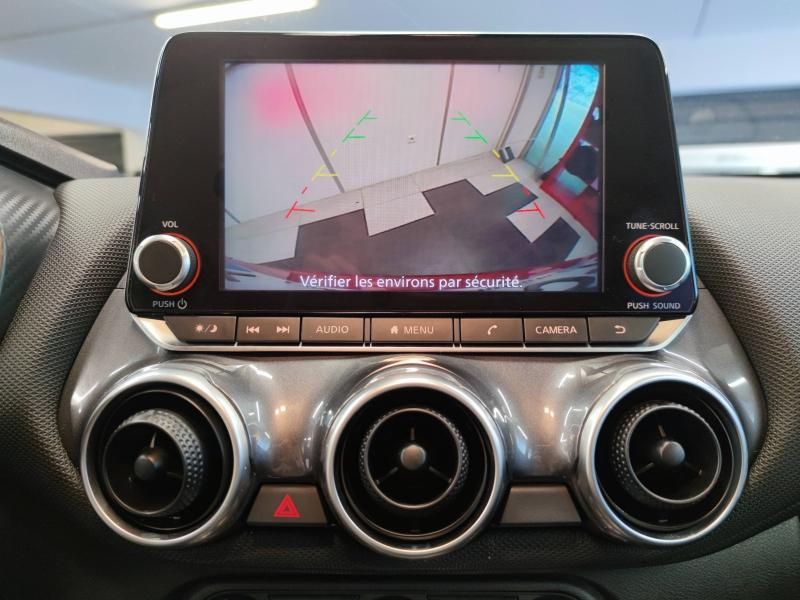 Photo 9 de l’annonce de NISSAN Juke d’occasion à vendre à MONTPELLIER