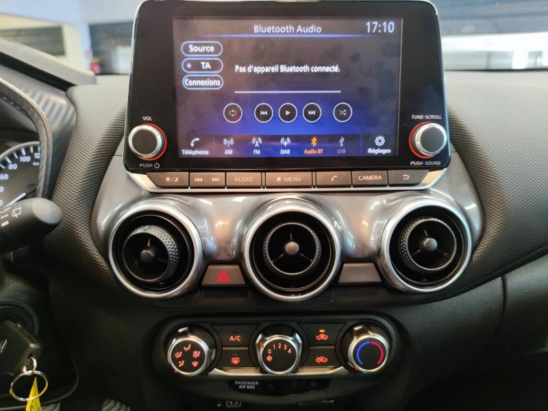 Photo 10 de l’annonce de NISSAN Juke d’occasion à vendre à MONTPELLIER