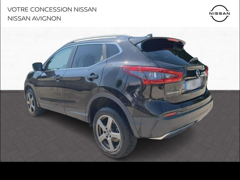 Photo 4 de l’annonce de NISSAN Qashqai d’occasion à vendre à AVIGNON